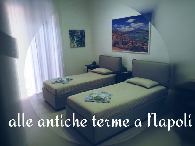 Alle Antiche Terme Неаполь Номер фото